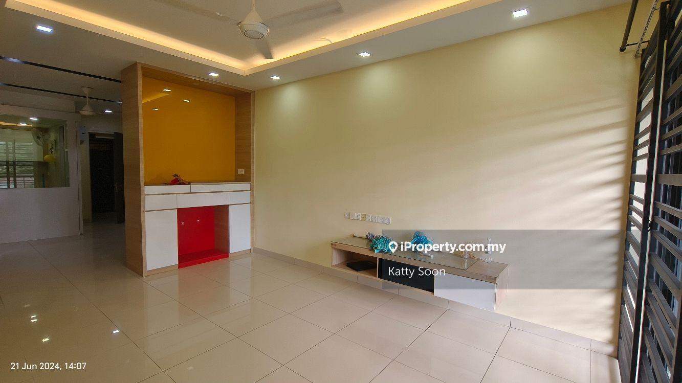 9ine Batu 9 Condo near Oxburgh School