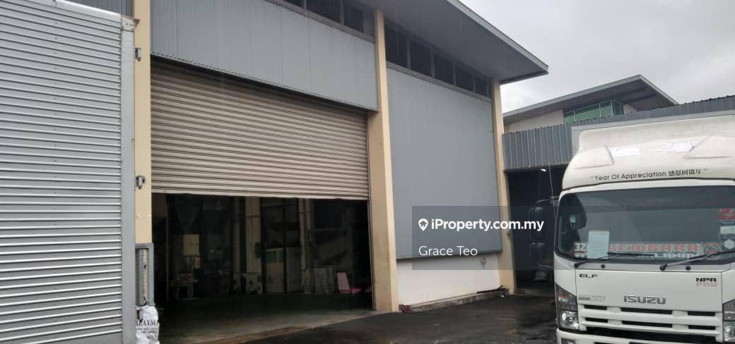 Factory Warehouse Sepanggar Kota Kinabalu Sabah
