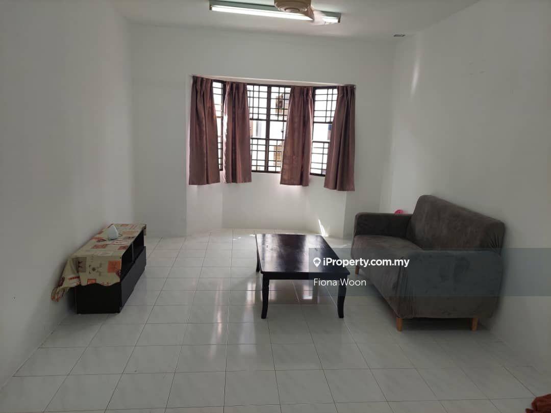 Apartment For Sale Taman Hilir Kota , Melaka Raya Bandar Hilir