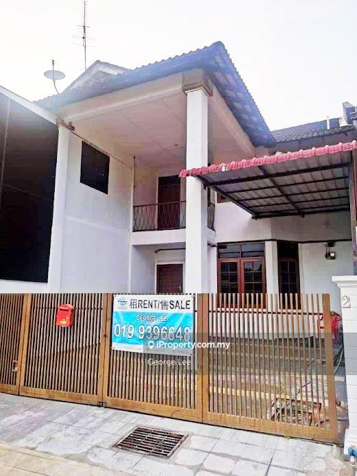 Indera Mahkota 8, Kuantan - Terrace Double Storey