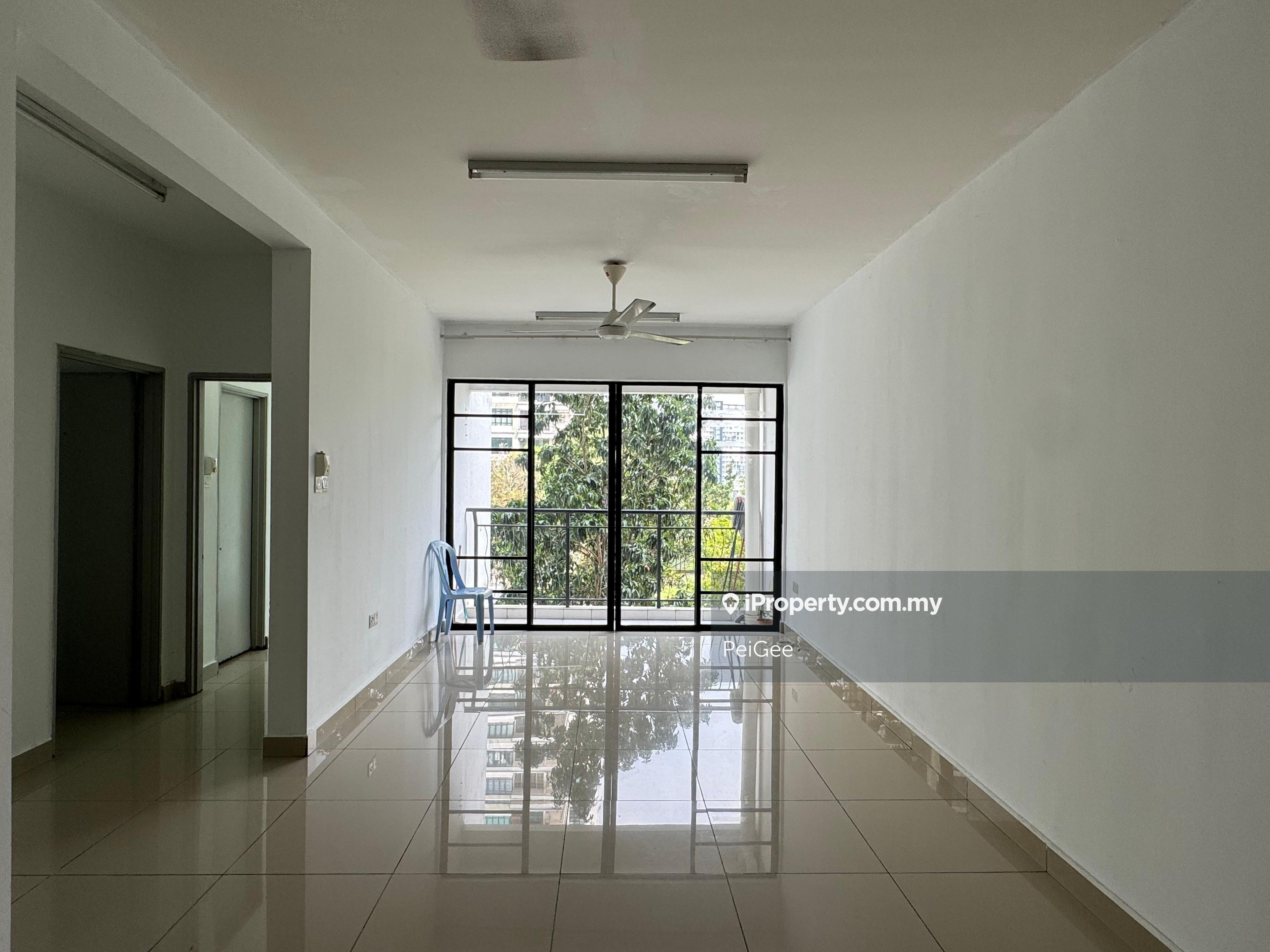 Partly Furnished One Damansara for Rent