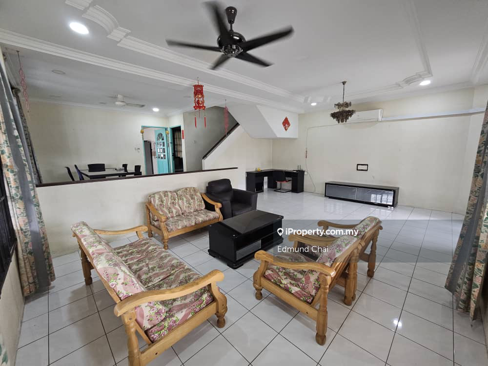 Double Storey Semi-Detached For Rent