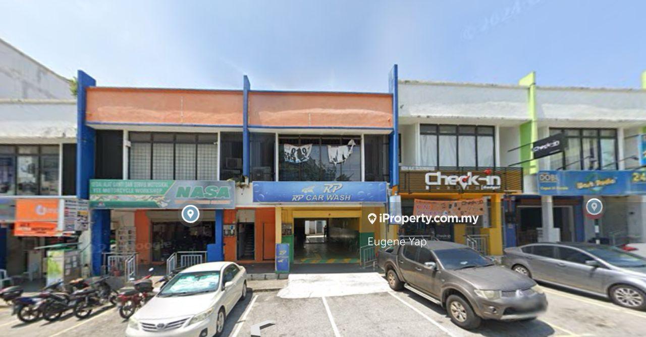 2 Storey Shoplot For Sale