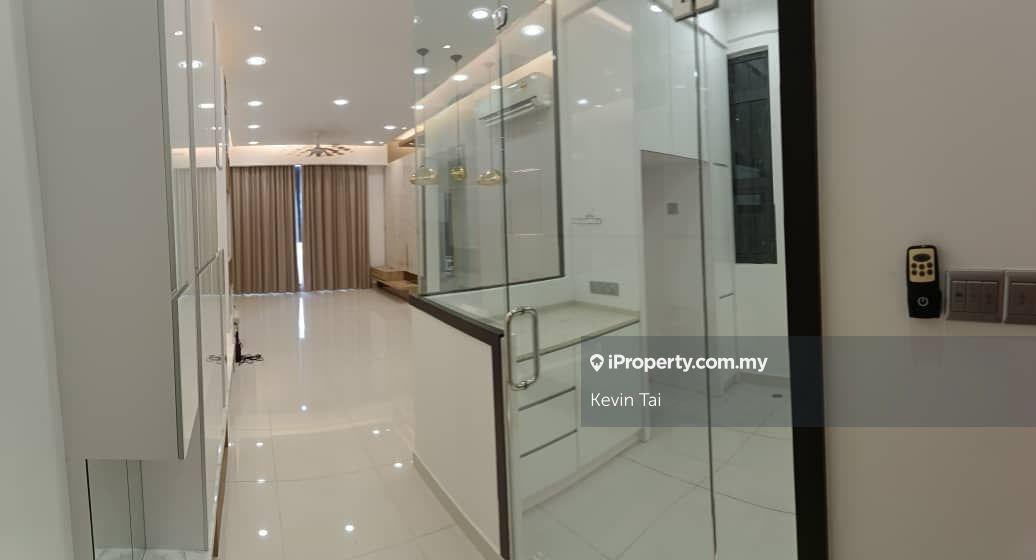 Fully Furnished Shamelin Star Taman Shamelin Perkasa, Cheras For Sale