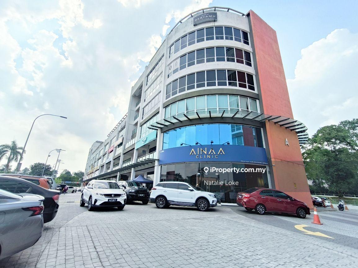 Renovated Corner Office Big Size Ostia Bangi, Limited Unit
