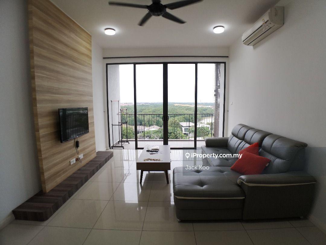 Wateredge @ Senibong Cove Fully Furnished