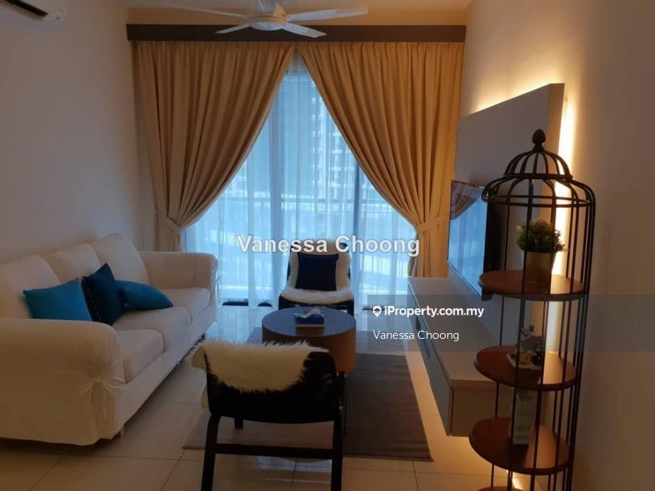 Serviced residence for Rent