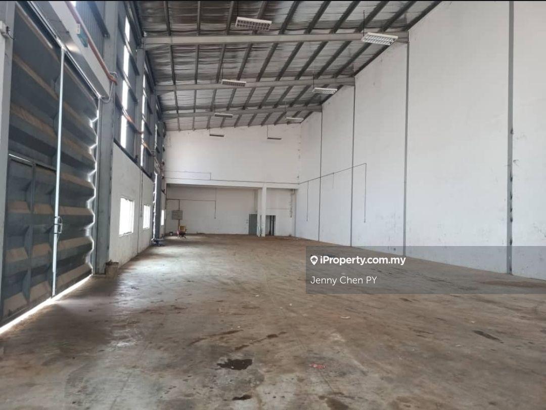 Bandar Rinching @ Semenyih 2 Storey Semi Detached Factory For Rent 
