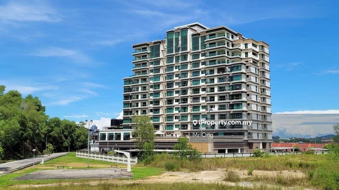Inanam Menggatal Canggih Height Condominium For Sale
