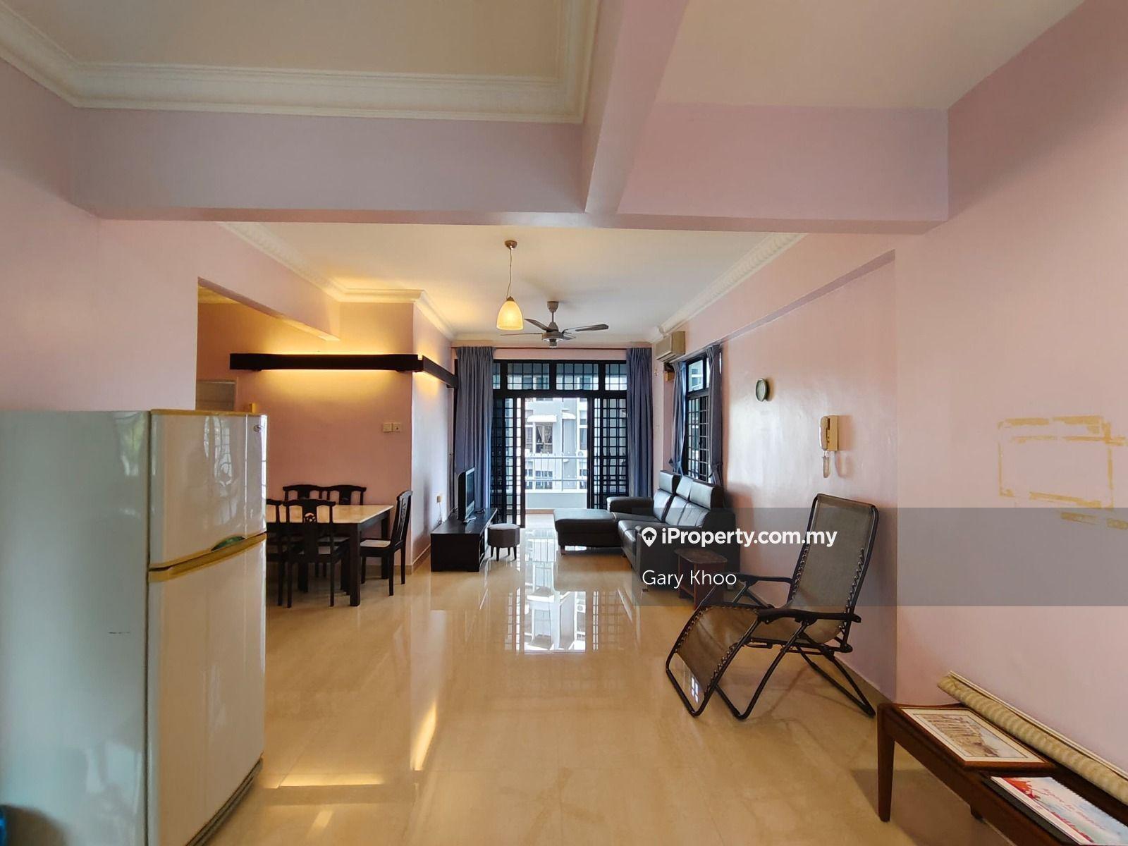 Beach Front Villa Ria Condo Near Dalat Tanjung Bungah For Rent