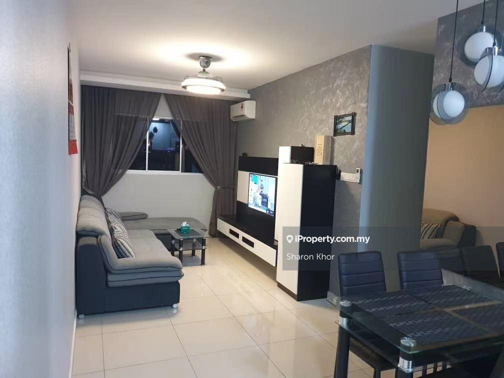 Idaman Selasih Apartment Furnished For Sale, Sungai Ara