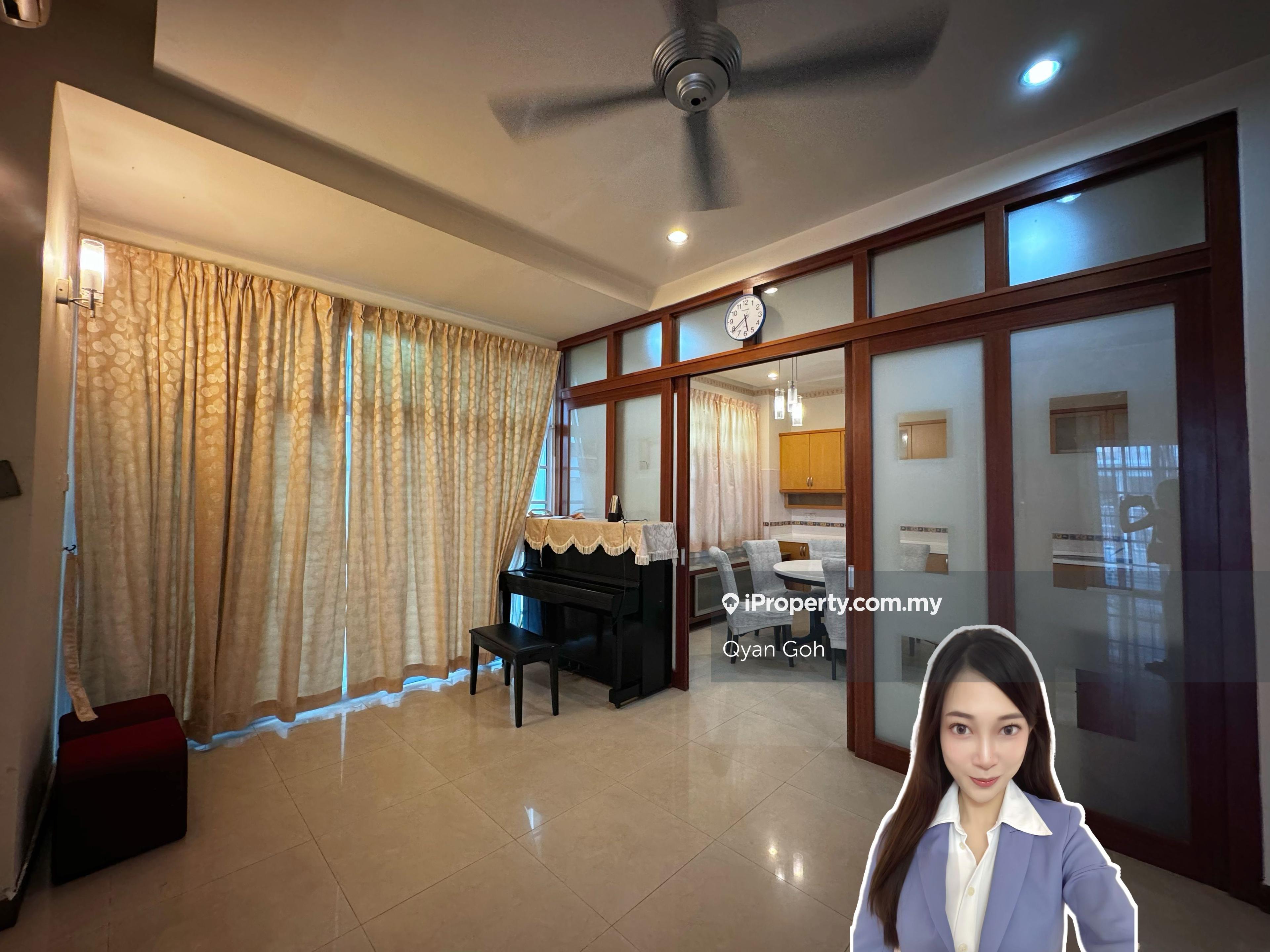 Renovated &concrete floor- 3 Sty Semi D- Bukit Gambier, Gelugor