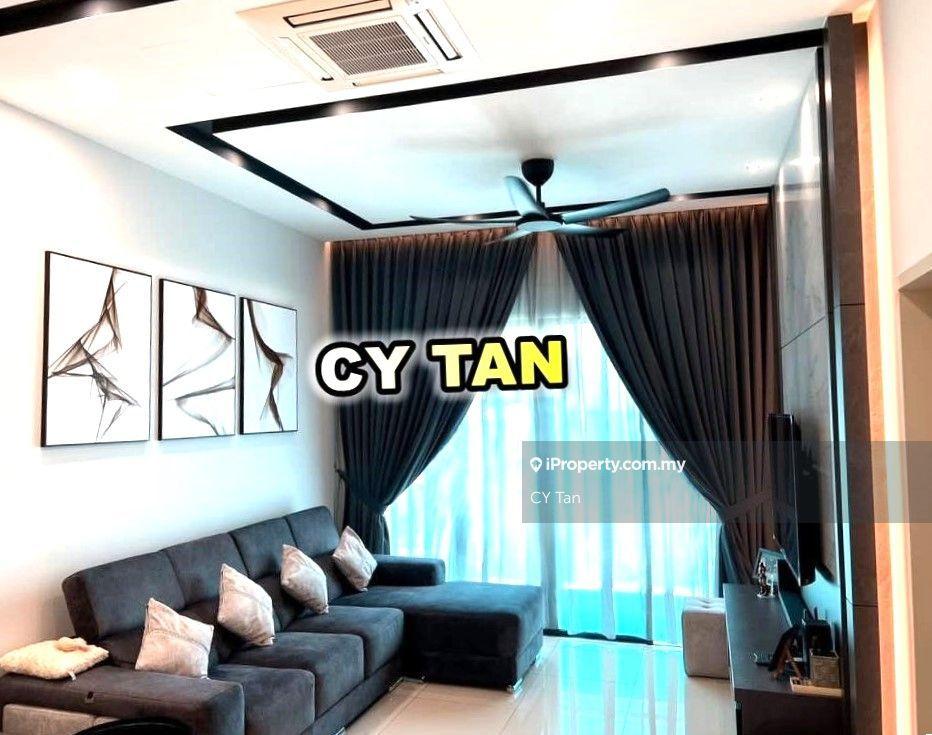 Prominence Condominium Full Furnish at Bukit Mertajam Bandar Perda