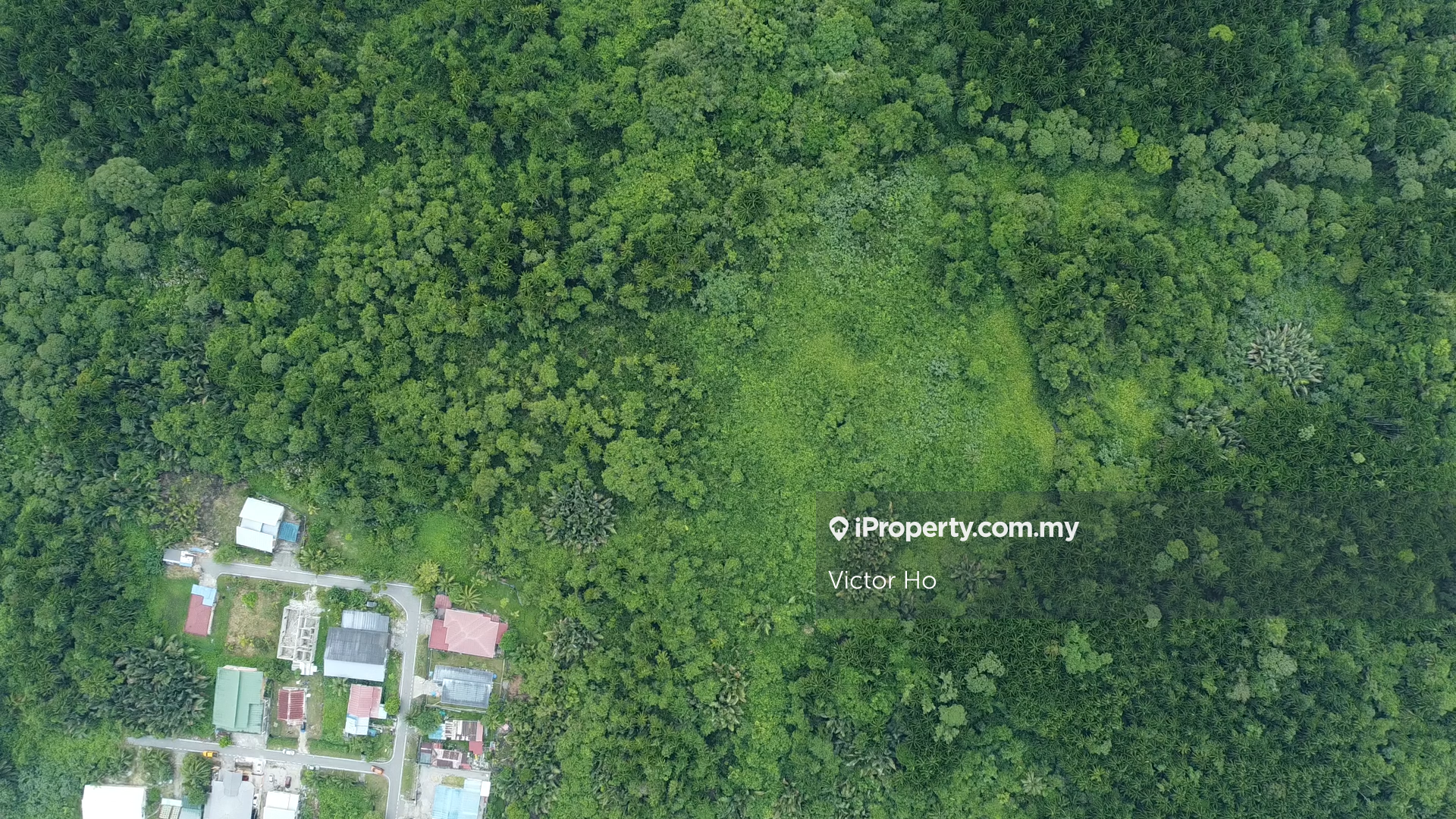 First Lot, Mixed Zone 8.98acres Jalan Kampung Bako Land For Sale