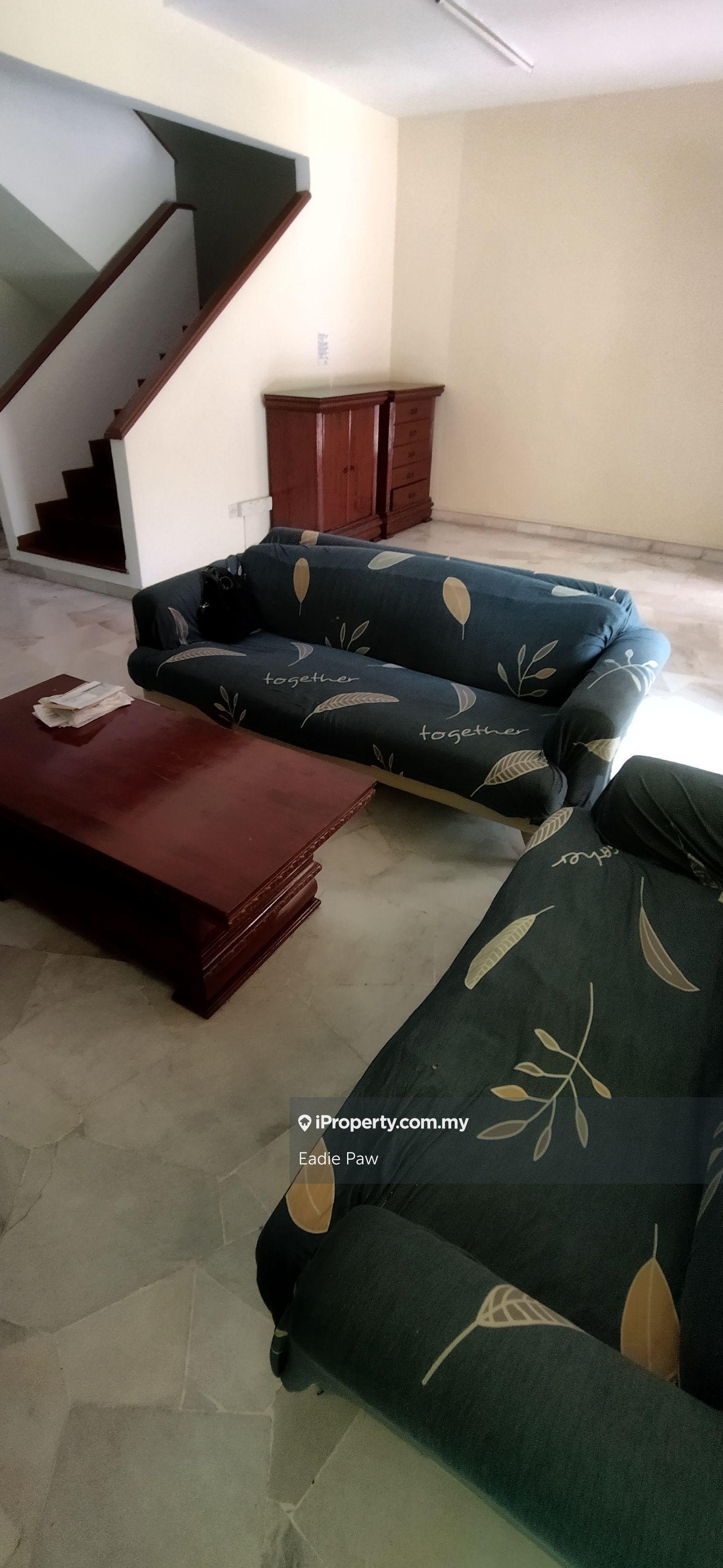 Basic unit double storey opposite sunway medical, pjs 9
