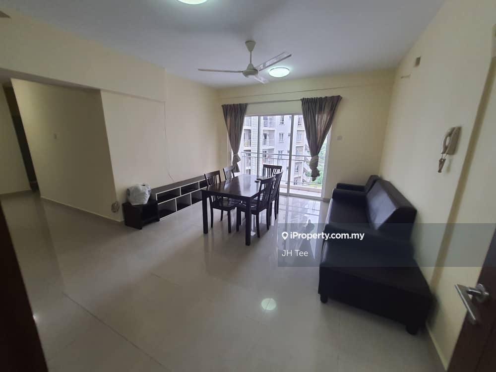 Cova Suites Kota Damansara, Fully Furnished, Nearby Segi Mrt, Sept