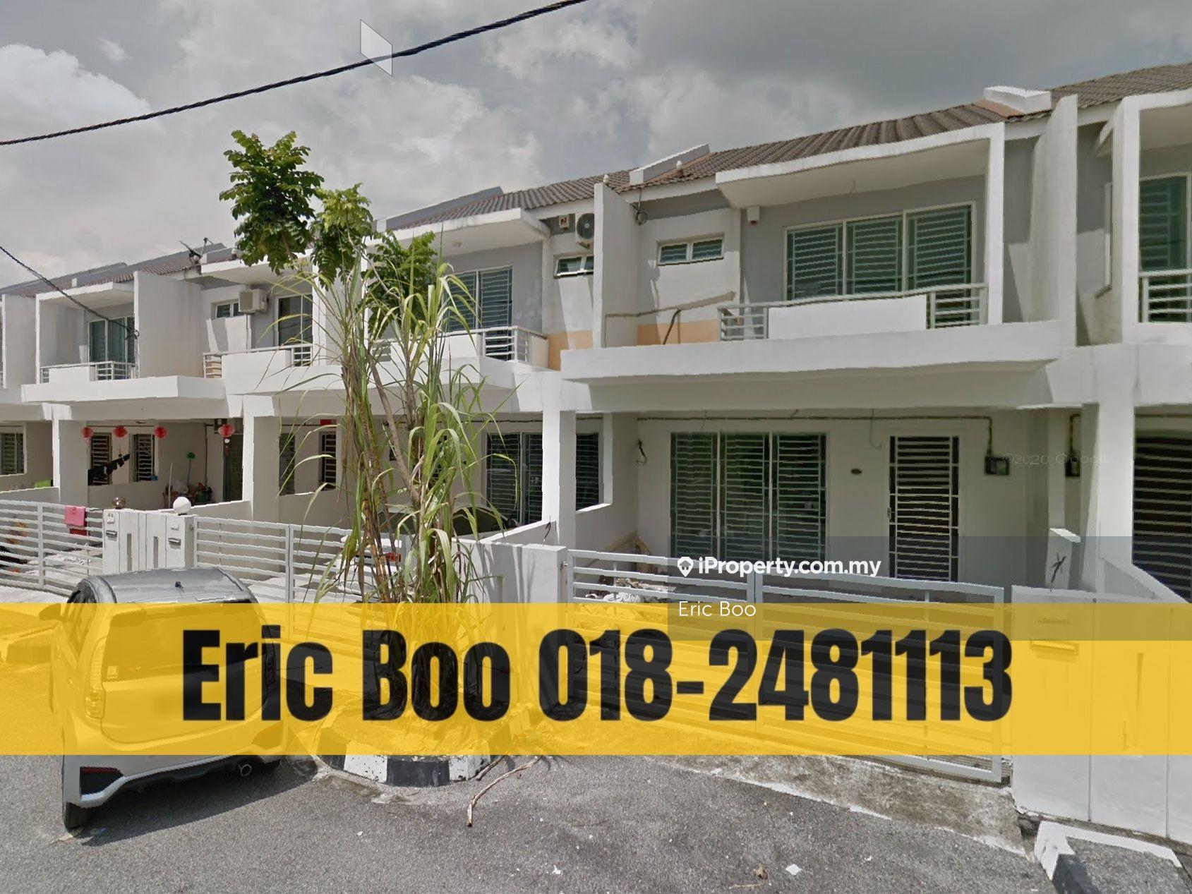 Double storey Pearl Impian Ss7 Bandar Tasek Mutiara Simpang Ampat
