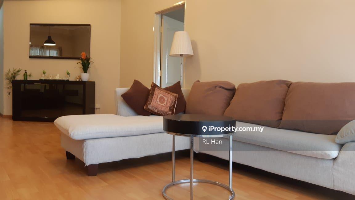 Fully furnished 2-Bedroom unit Waldorf Tower, Sri Hartamas for Sale