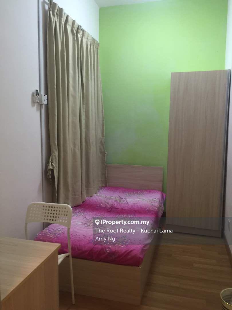 Serviced residence for Rent