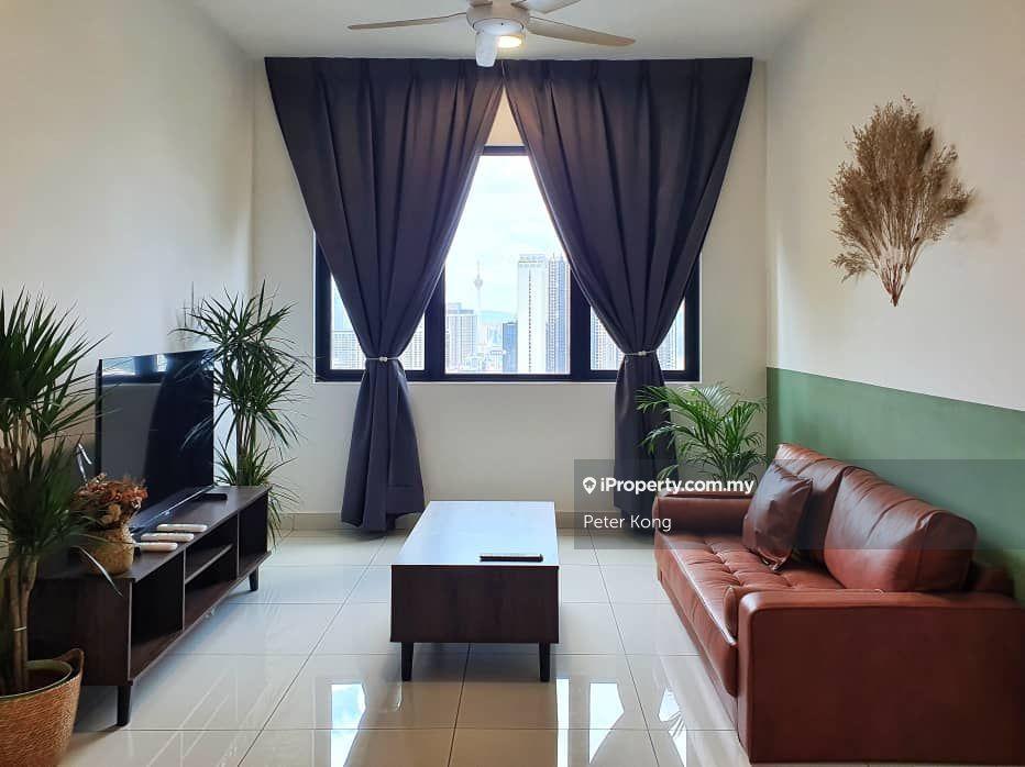 Parc3 unit for rent