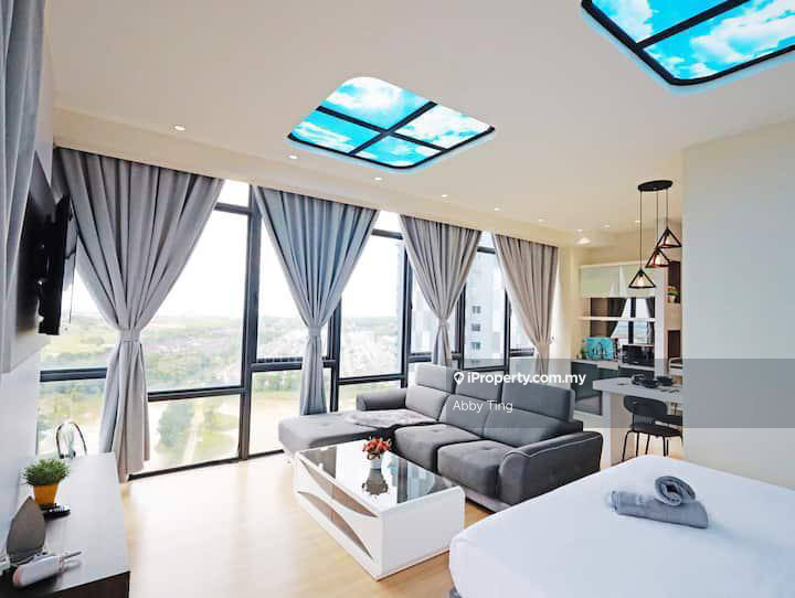 Mega Sale - 1 Bed 1 Bath @ Cube 8 Teens Mount Austin JB