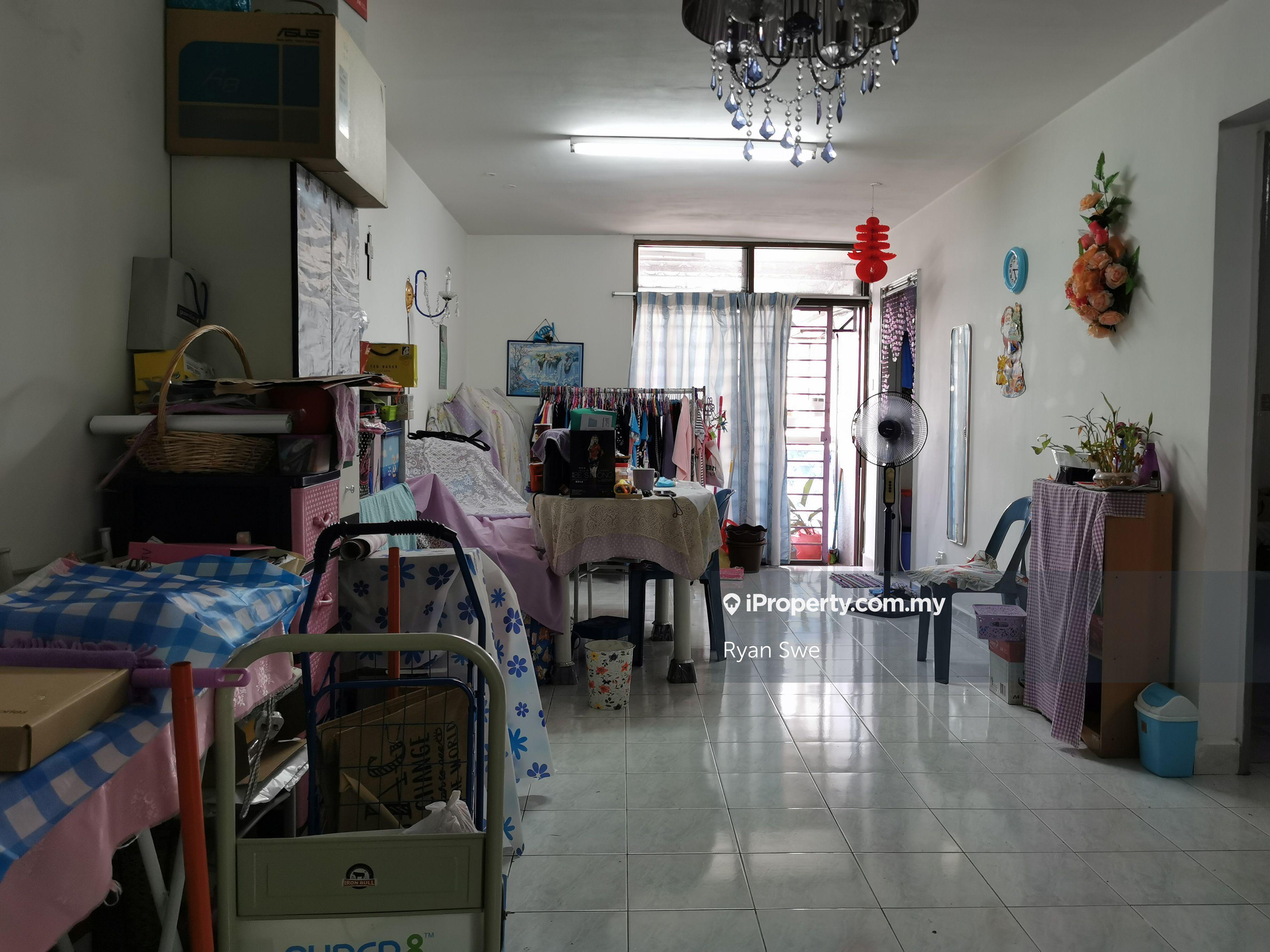 Kenanga Point Condo Unblock View Freehold High ROI MRT stations Tenant