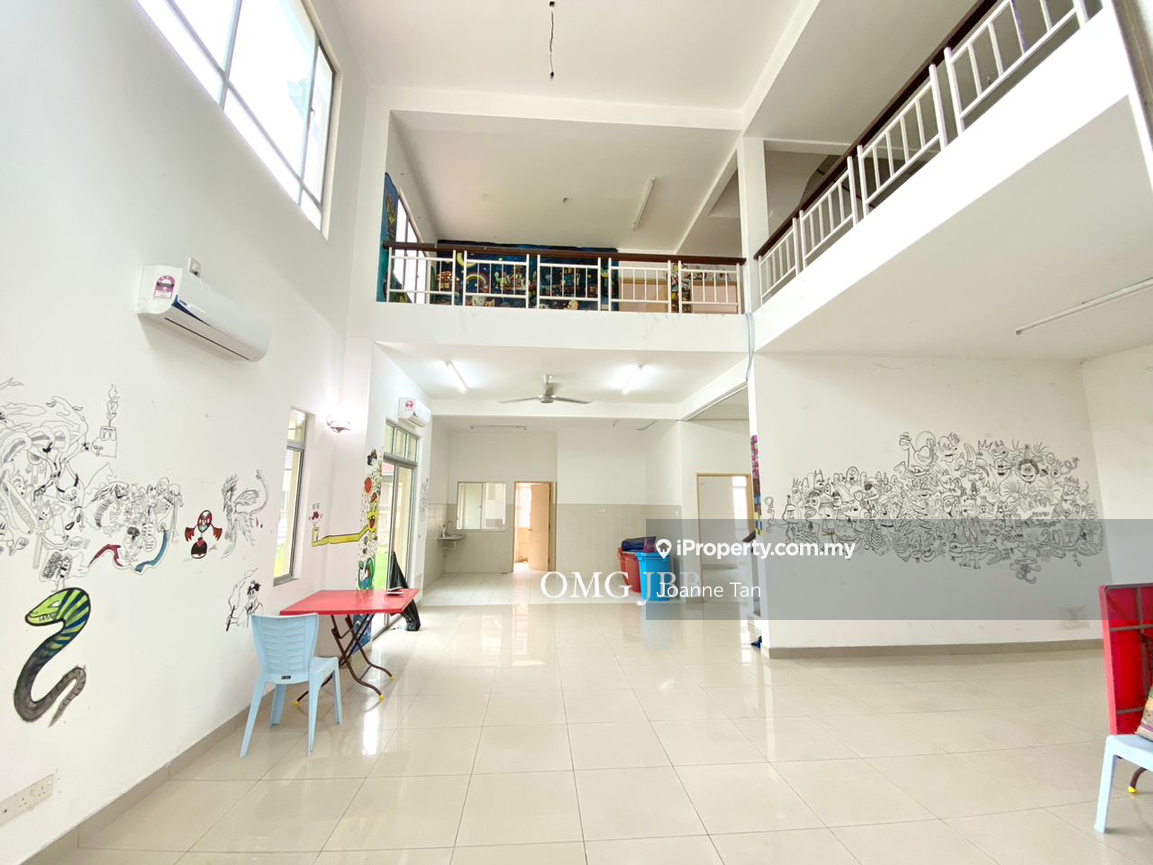 2.5 Storey Superlink Gated&Guarded@Ambang Botanic 1