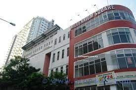 Fully furnished 3 bedrooms millennium square next to lrt asia jaya