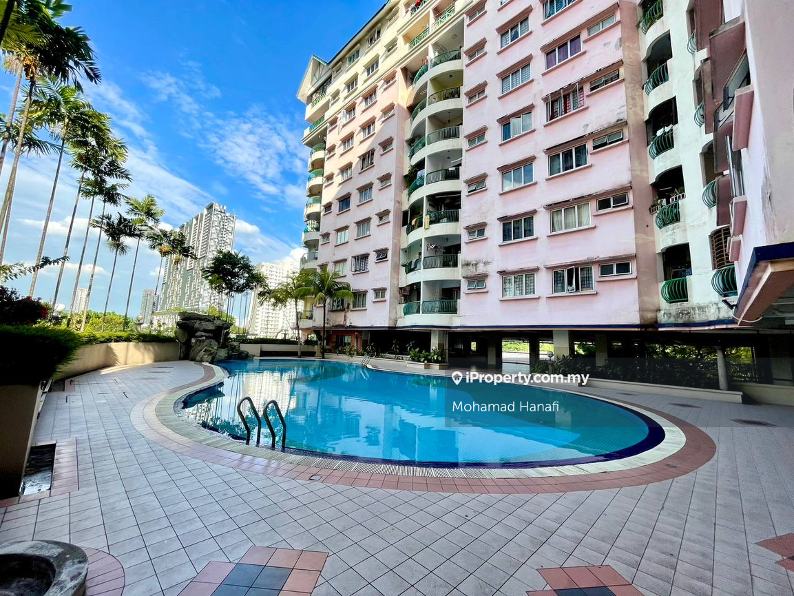 Well maintained unit