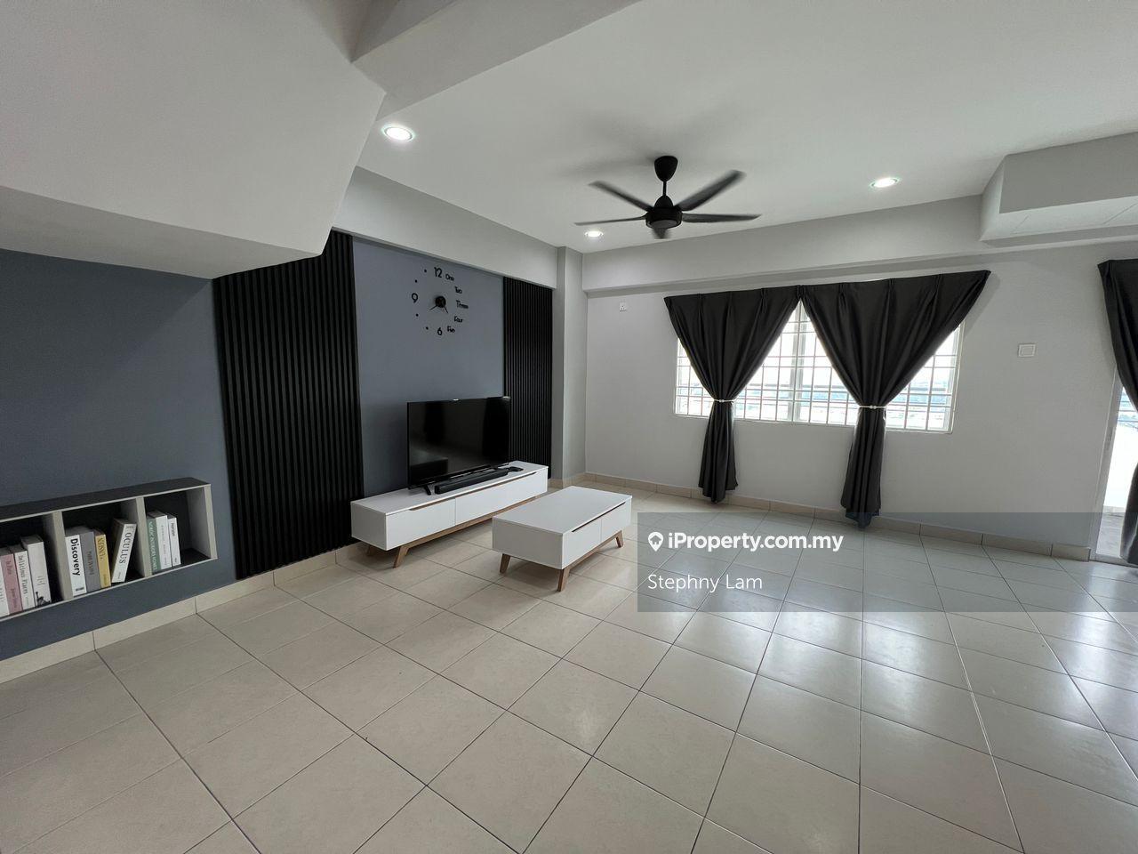 Condo in Cheras, Facing City View, Renovated & Spacious