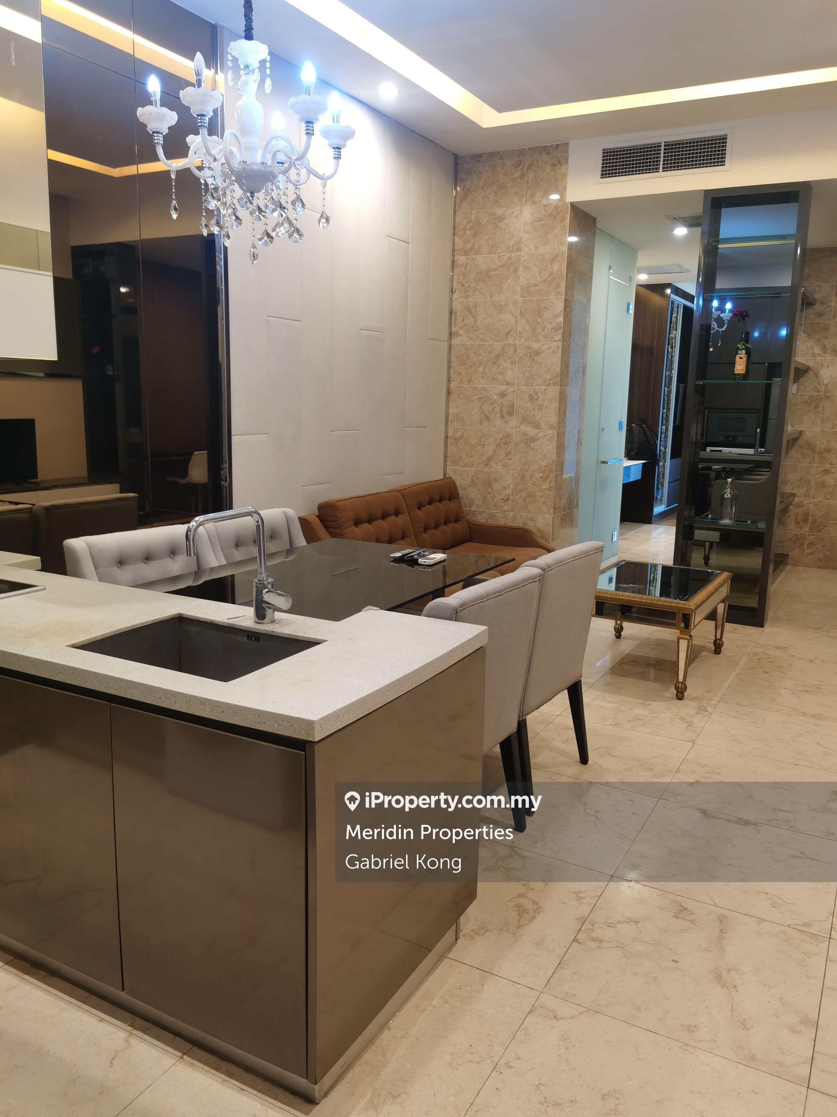 Dorsett Residence For Sale Bukit Bintang
