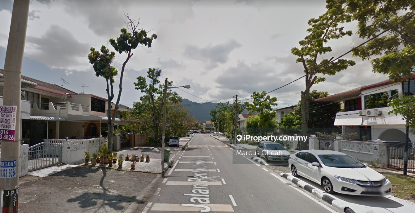 Near queensbay mall and penang bridge