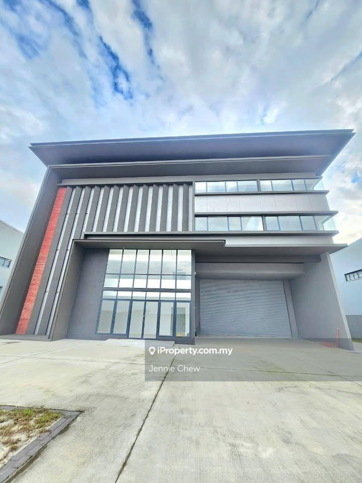 Limited Elmina business park sungai buloh deatched factory loading bay