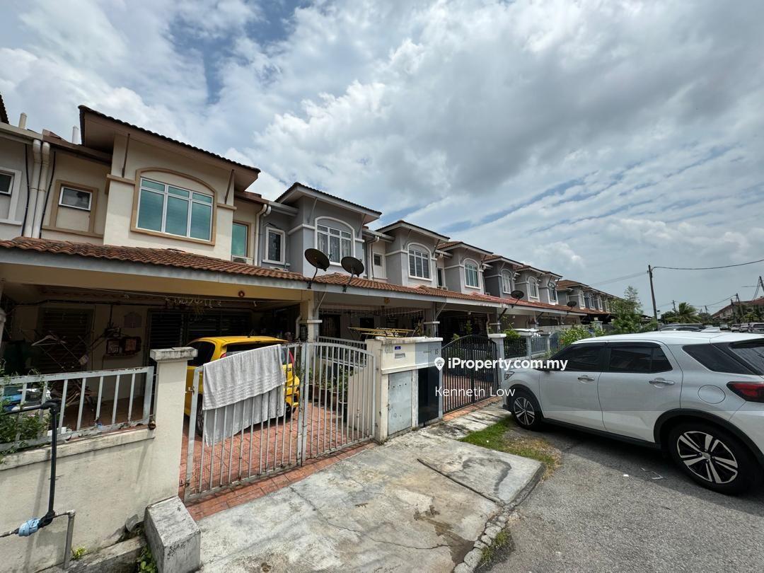 Taman Orkid2, Klang Utama 2storey House 18x65 4room Kitchen Extend