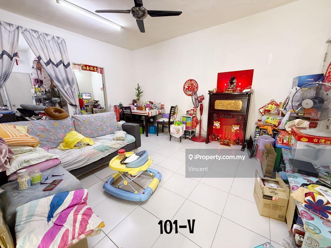 Akasia Apartment Bandar Botanic Klang