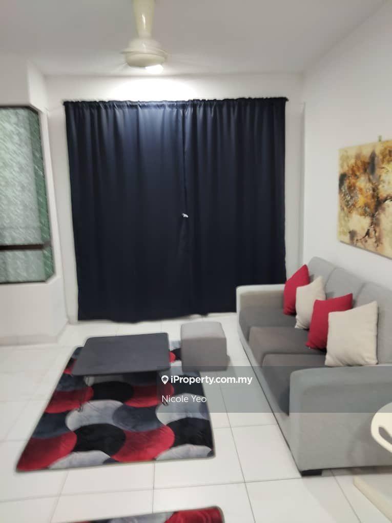 The Heights Residence Ayer Keroh 