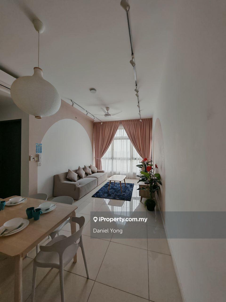 Paradigm Residence 2bed Fully Furnished Skudai Johor Bahru