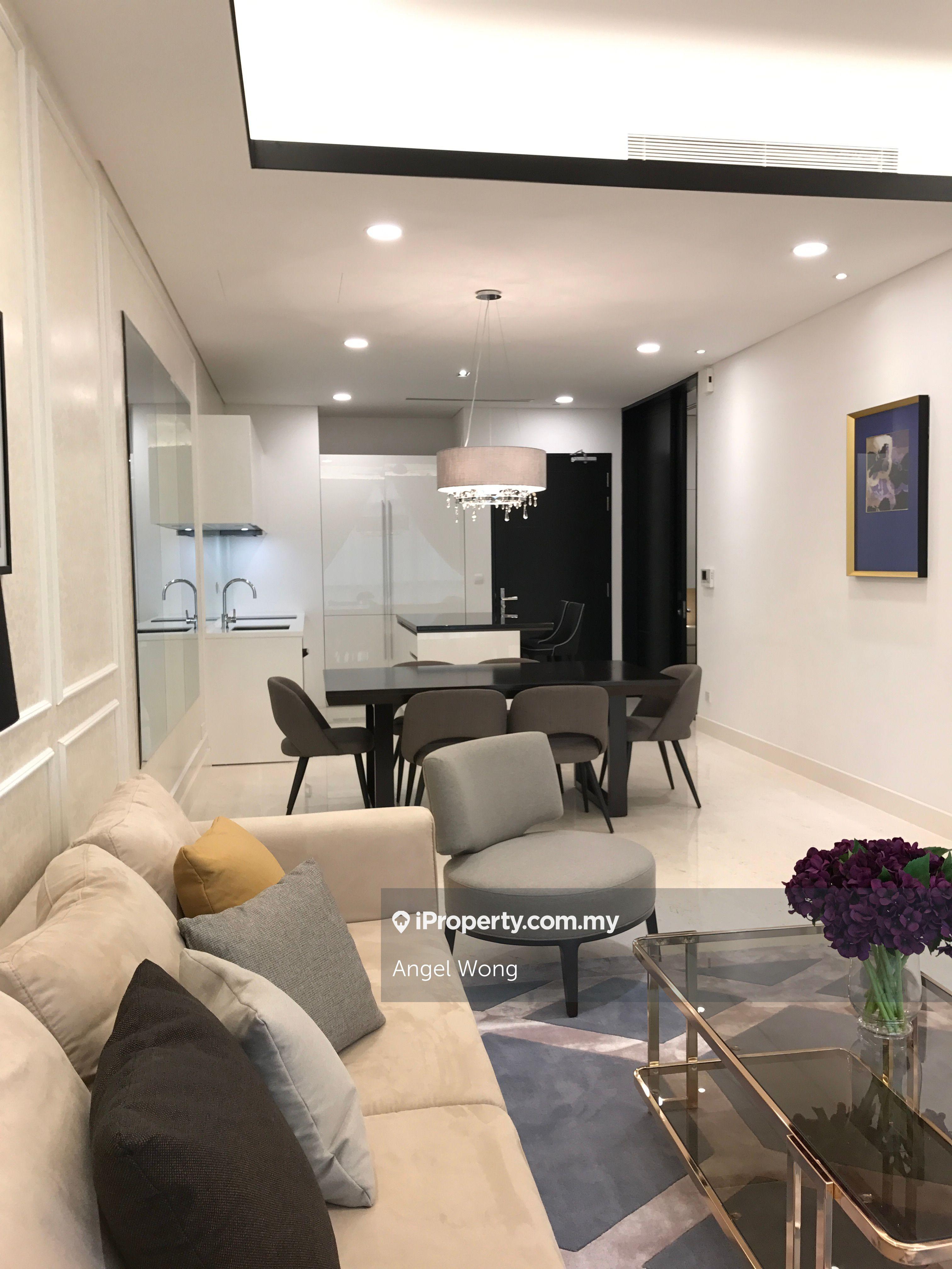 Tastefully furnished