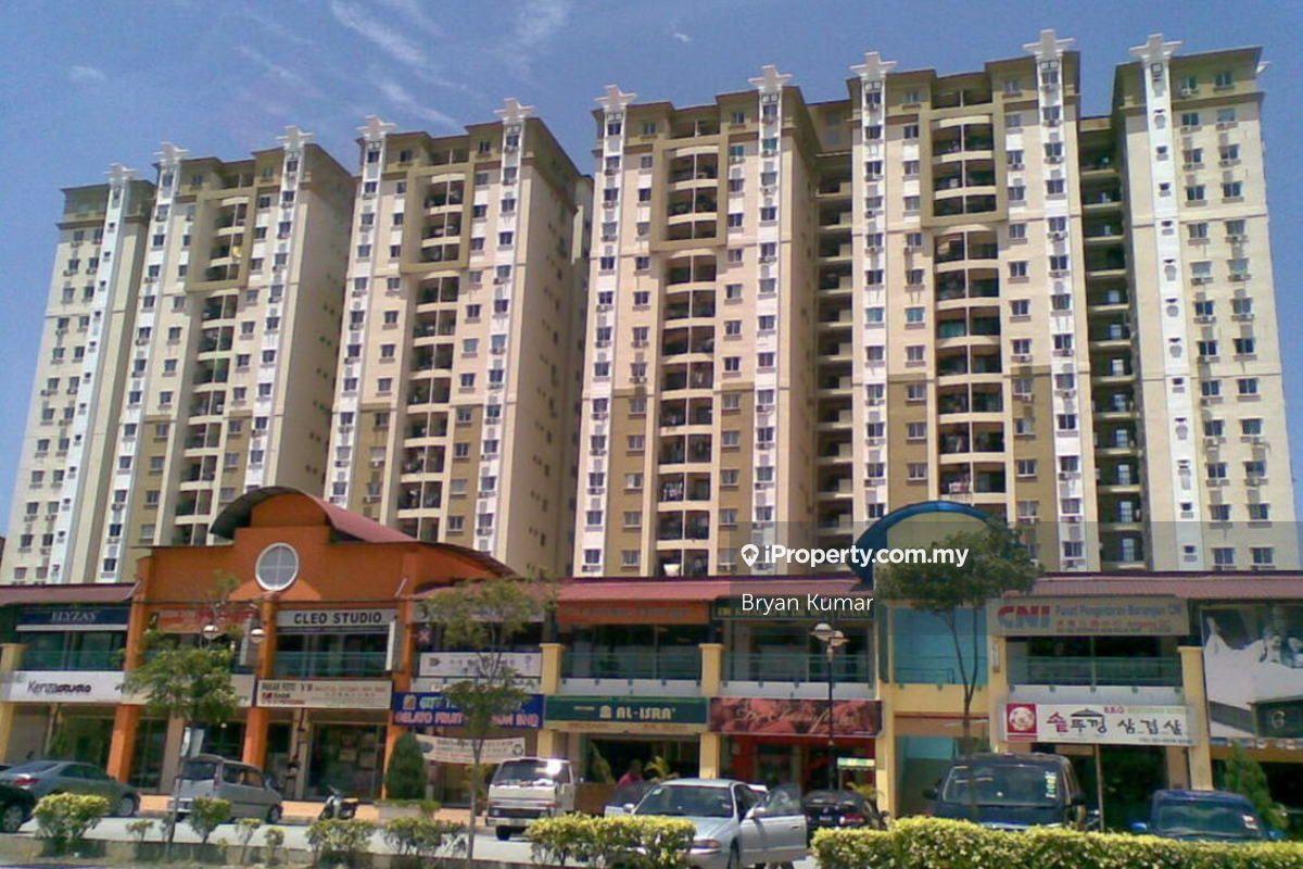 Sri Ampang Mas Condo - with 3 bedrooms 2 car park