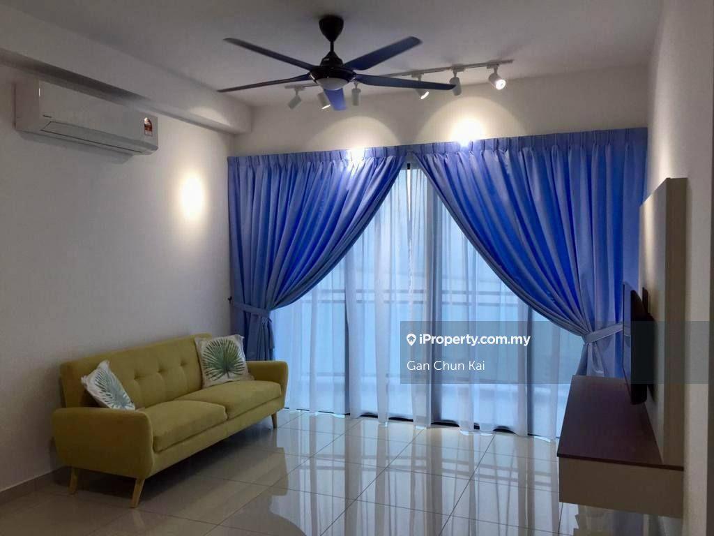 Waterside Residence @ Gelugor fully furnished seaview The Light