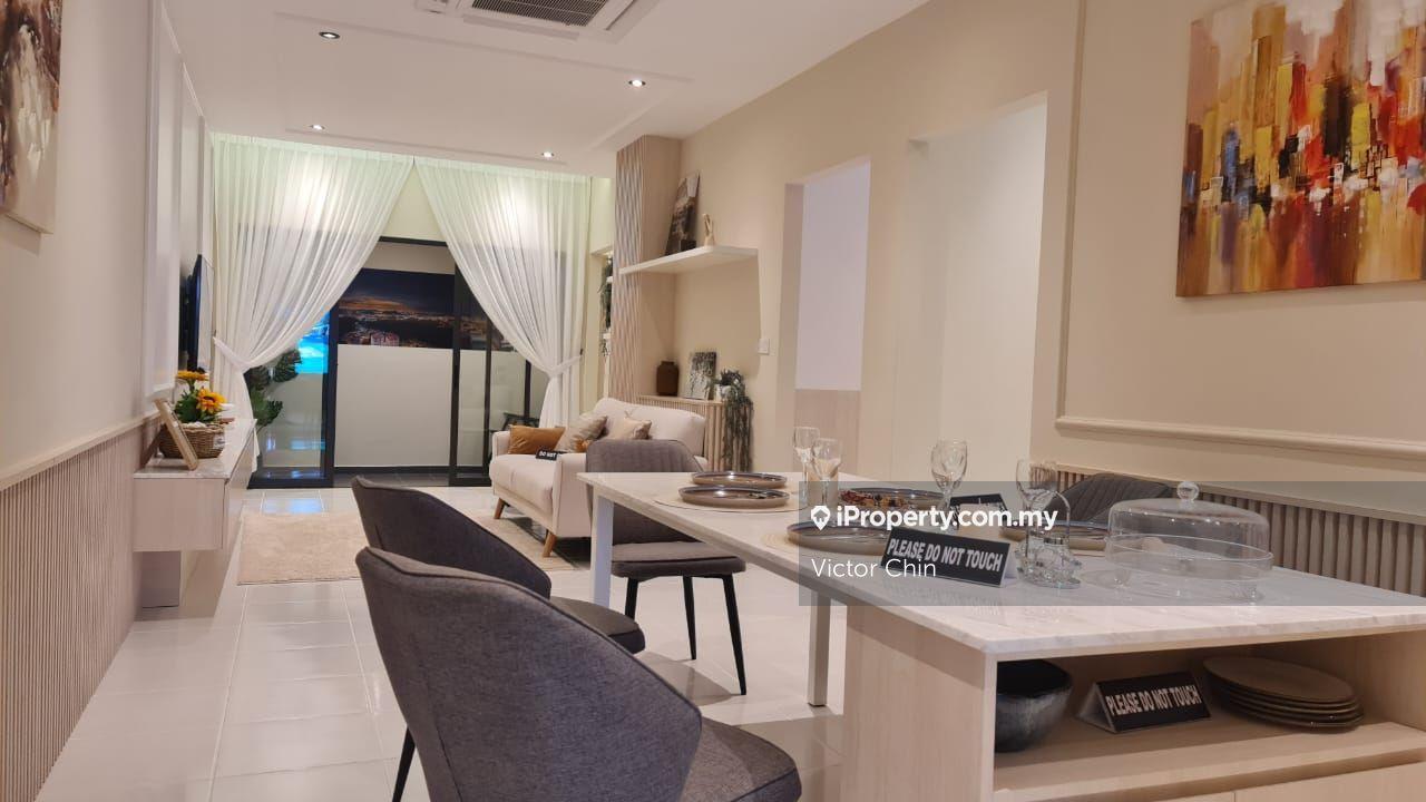 Freehold new launch condo with fruits orchard in Kajang@Jade Hill