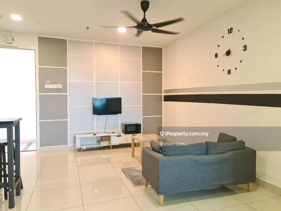 Serviced residence for Rent