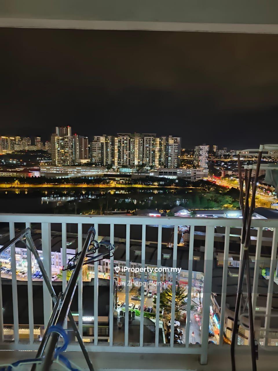 Pv16 Pv 16 Condo Facing Lake High Floor Good Investment Setapak