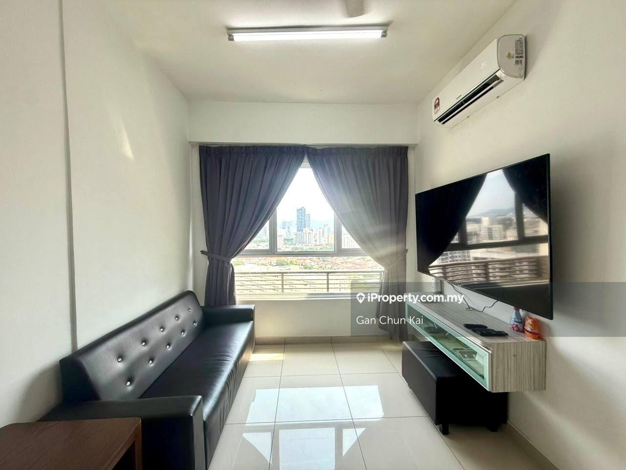 Tropicana Bay Residences @ Bayan Lepas queensbay seaview
