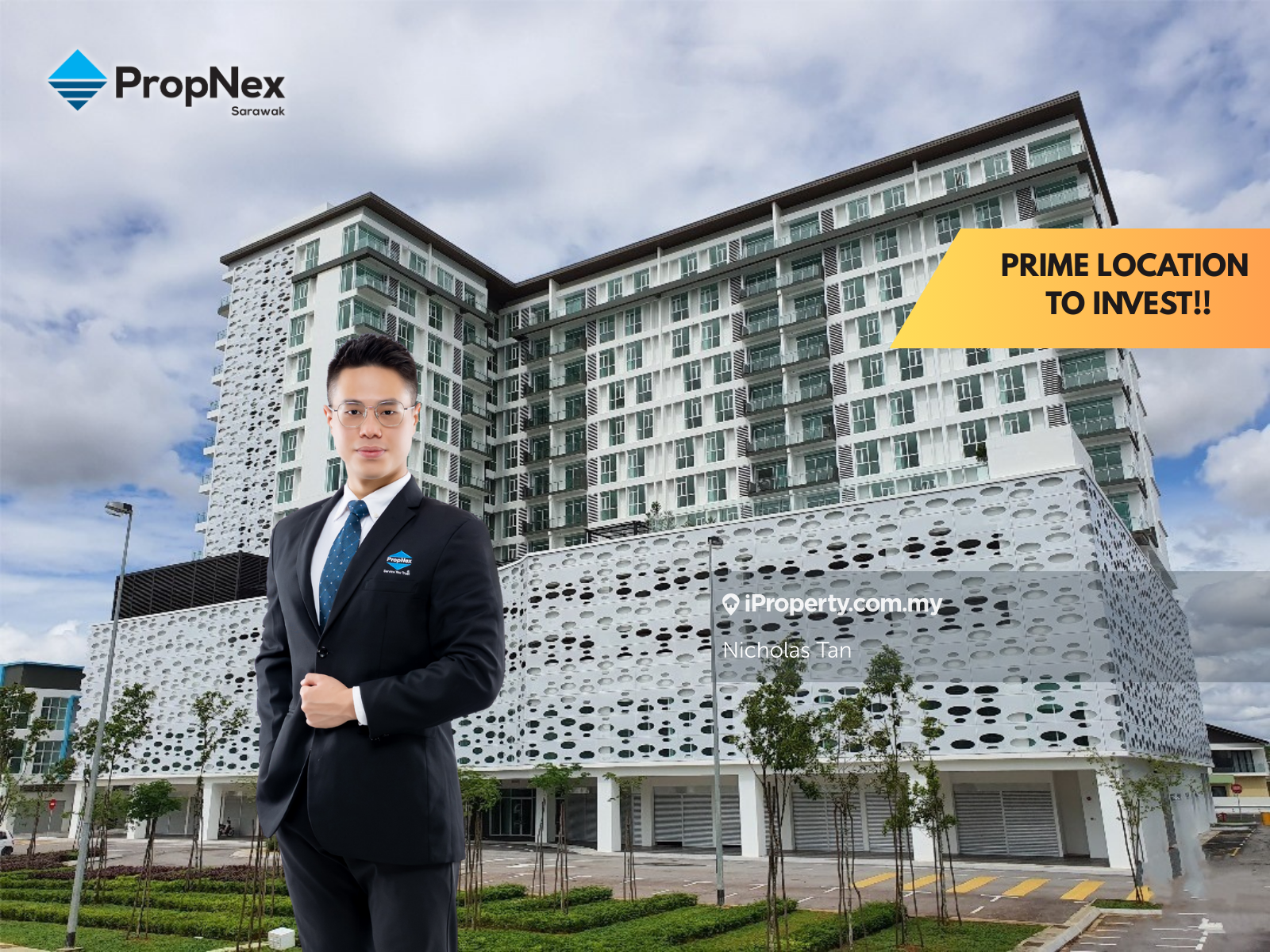 Fully Furnished Tt3 Soho, Tabuan Tranquility