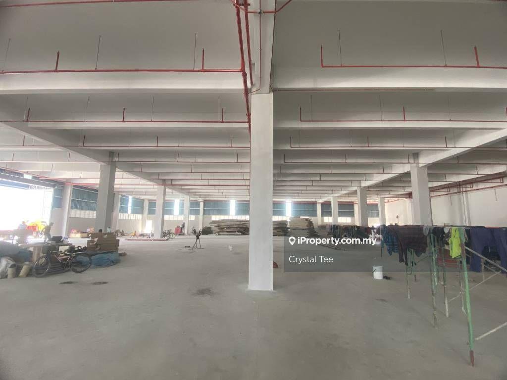 Science Park Bukit Minyak  Premier Industrial Hub