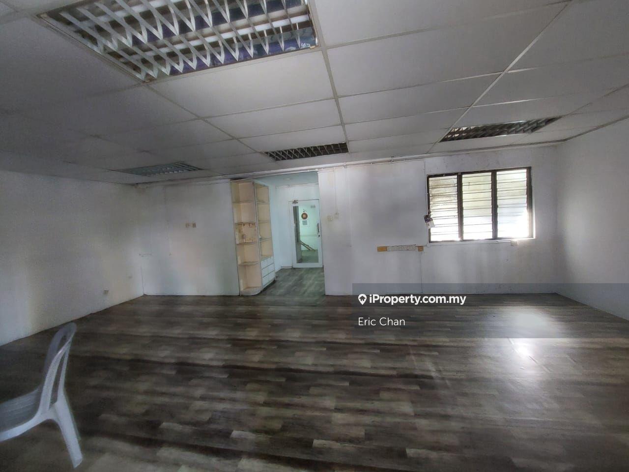 Taman seputeh shop office freehold