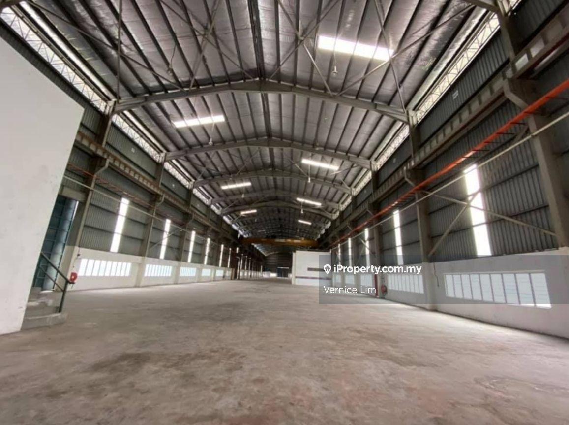 Nilai Corner Detached Factory For Sale