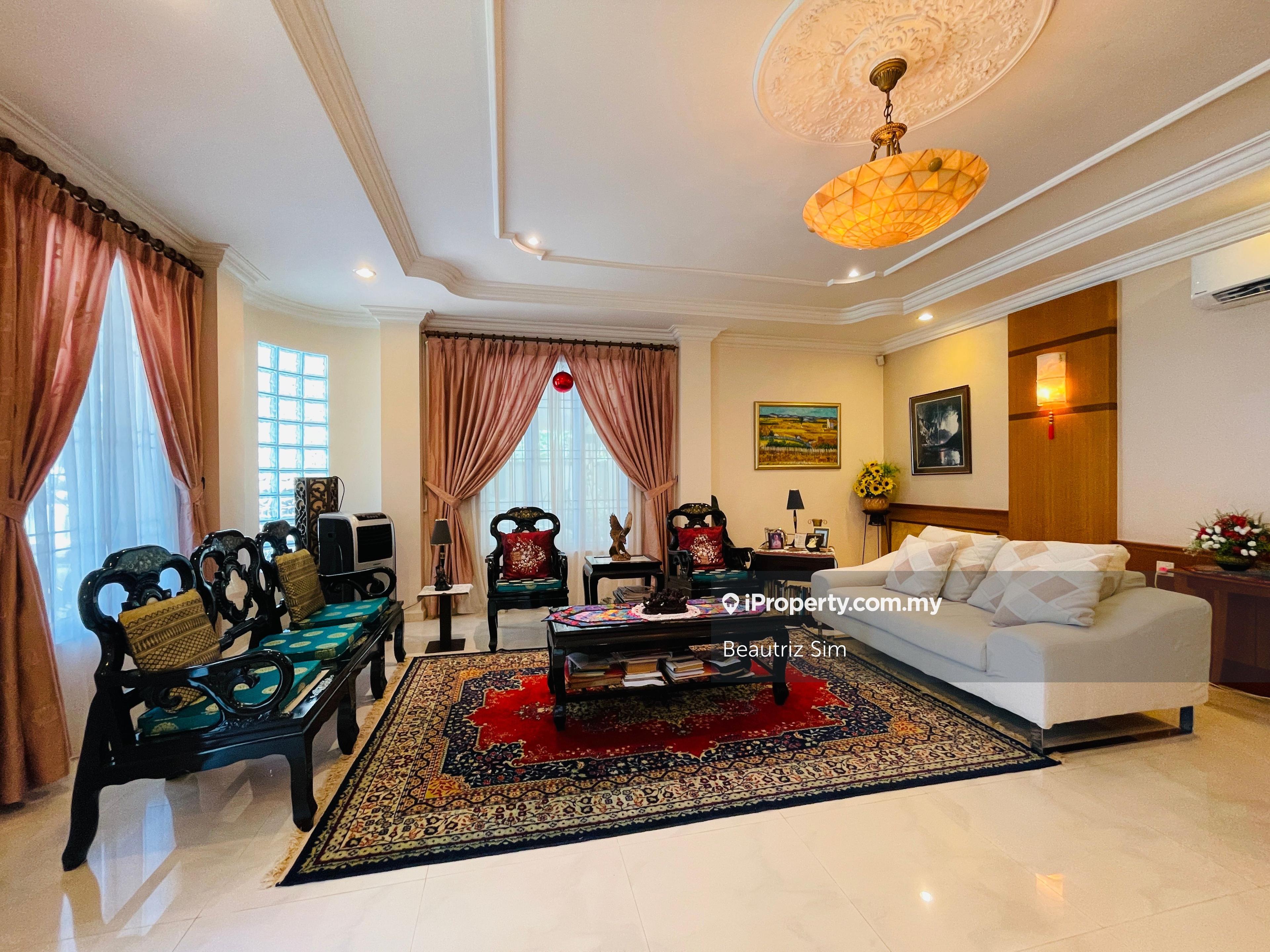 A Charming Home in the Highly Desirable Jalan Song Neighborhood