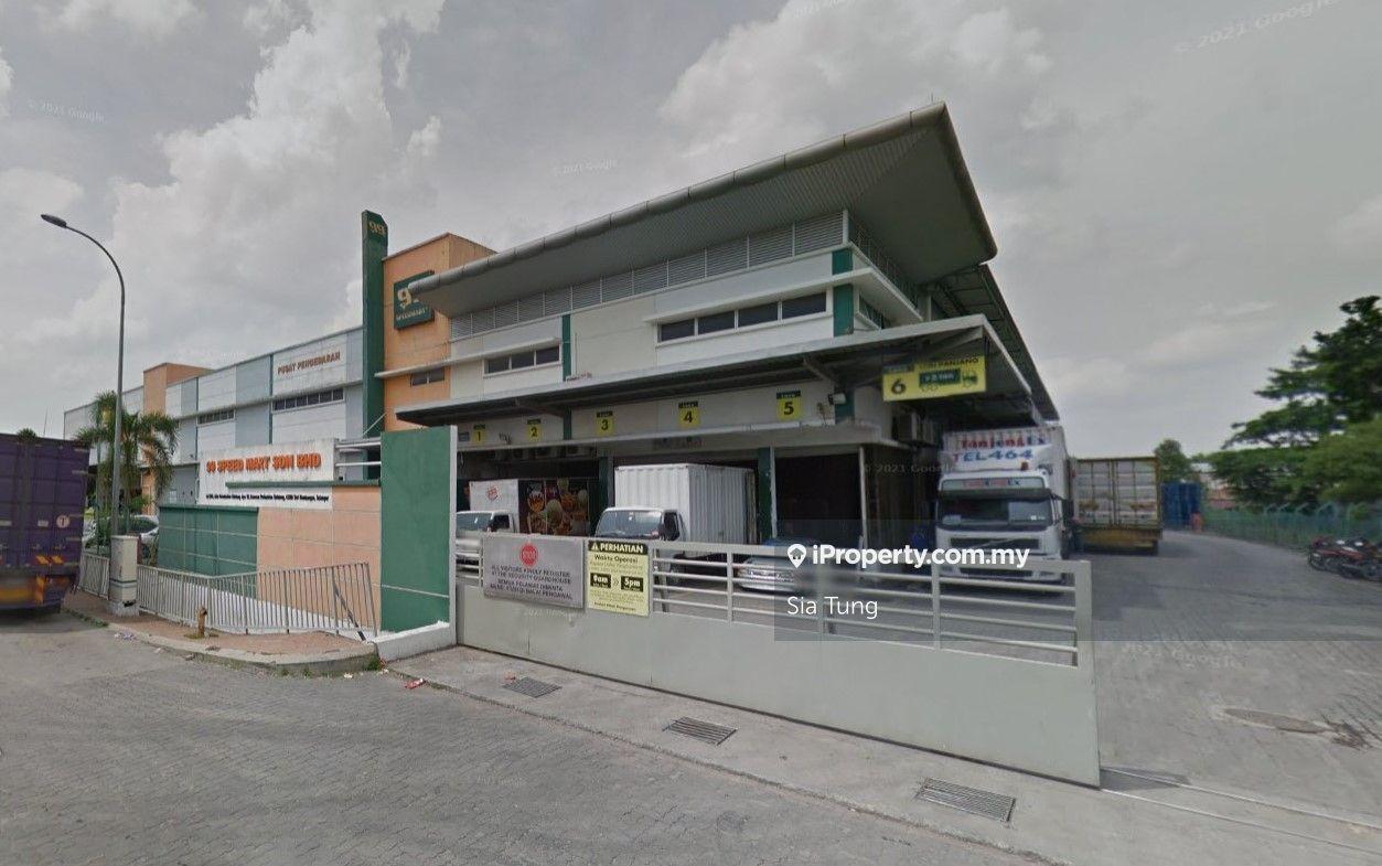 Free S&P New Corner 3 Storey Semi-D Factory, Kilang, Balakong 400 Amp